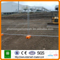 Canada temporary fence panels/outdoor Canada temporary fence/Construction site Canada temporary fence